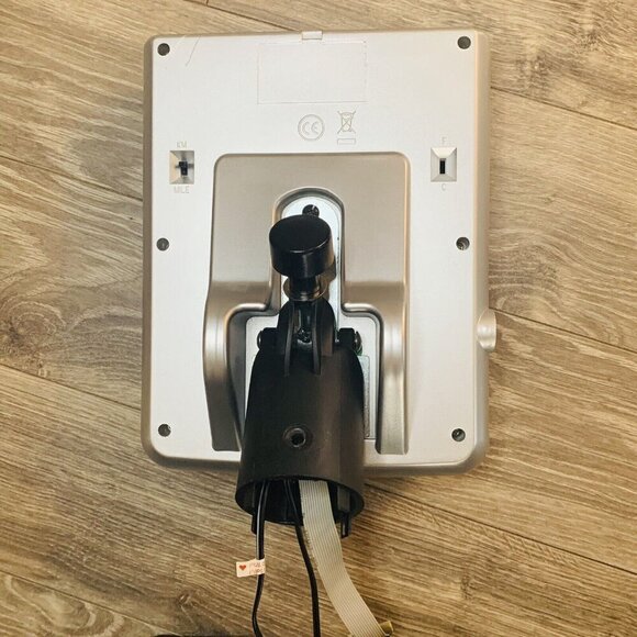 Bremshey Elliptical Upper Display Panel Console Orbit OE Pacer - Picture 7 of 12